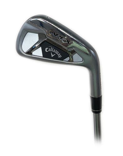 2021 Callaway Apex Forged Single 4 Iron Steel True Temper Elevate MPH 95