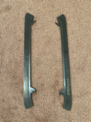 CCM Black Step Steel (Used)