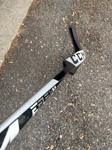 Senior CCM Extreme Flex 5.9 Regular Goalie Stick 24" Paddle Pro Stock (New)