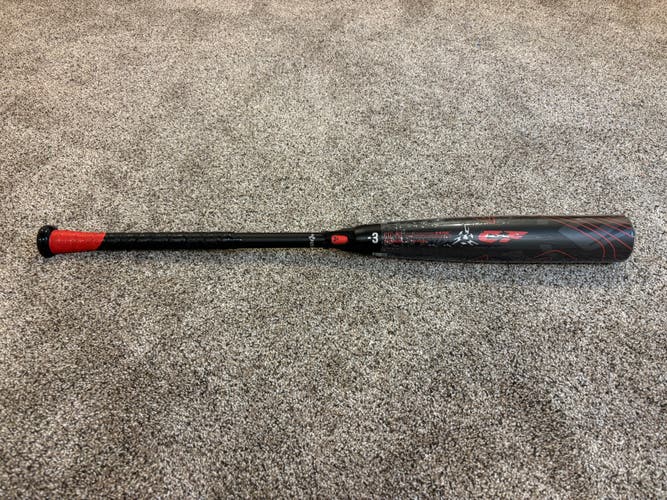 New 2020 DeMarini CF Insane BBCOR Baseball Bat - 32 Inch/29 oz.