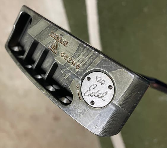Edel Blade Putter Steel Shaft 33.75" (Used)
