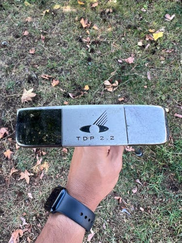 Never Compromise TDP 2.2 Putter 34.5" NEEDS NEW GRIP
