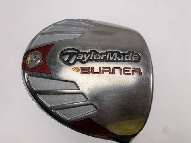 TaylorMade Burner 460 2007 Driver 9.5* REAX 65g Stiff Graphite Junior RH