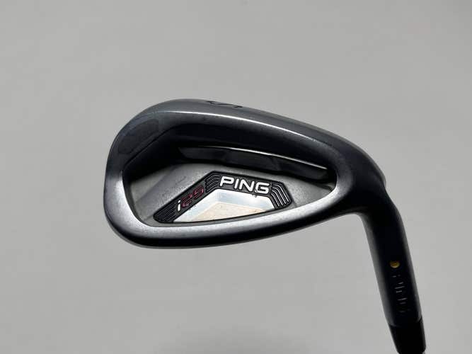 Ping i25 Sand Wedge SW Yellow Dot CFS Regular Steel Mens RH