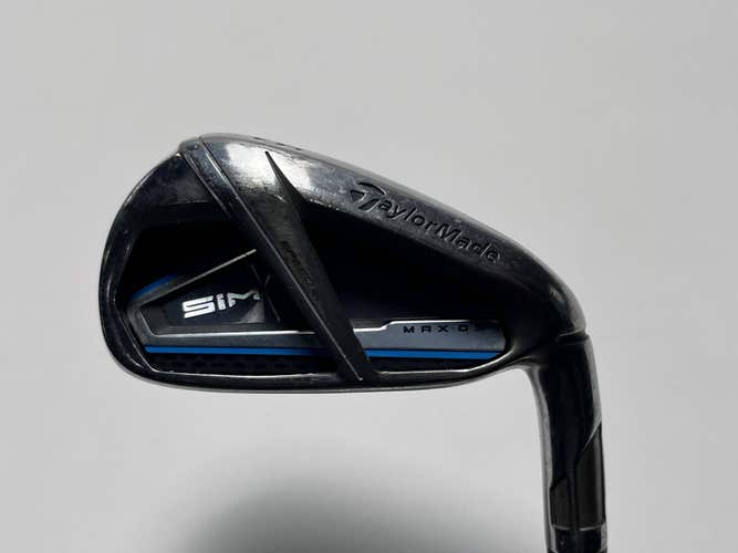TaylorMade SIM MAX OS Single 5 Iron Aldila NV 45g Ladies Graphite Womens RH