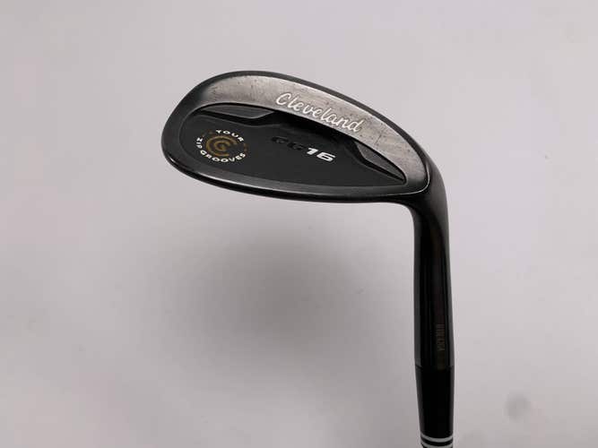 Cleveland CG16 Black Pearl Sand Wedge SW 54* 14 Bounce Traction Wedge RH