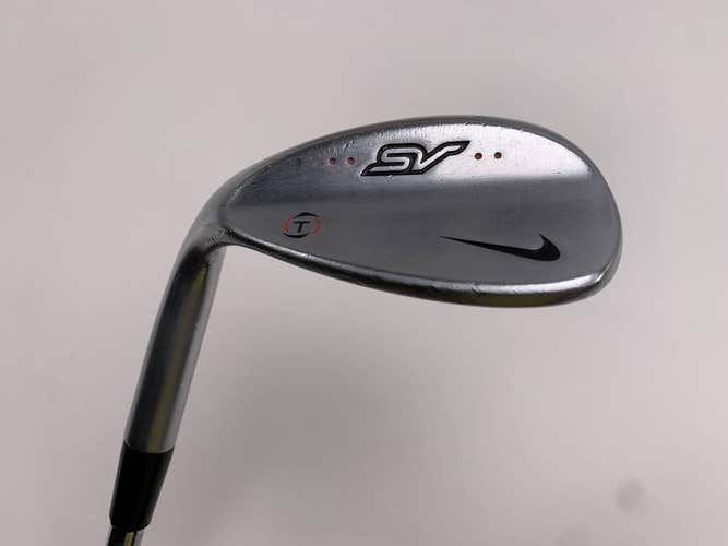 Nike SV Tour Chrome Lob Wedge LW 60* 10 Bounce DG S400 Stiff LH