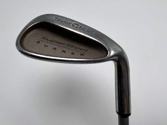 TaylorMade Supersteel Gap Wedge GW UST Diva Lite Ladies RH