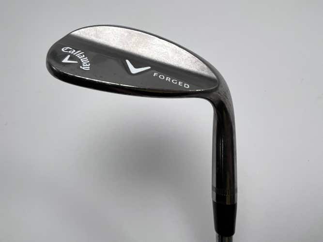 Callaway Forged Trivalent Dark Chrome Lob Wedge LW 60* PXi 6.0 Stiff RH