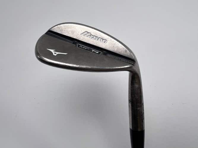 Mizuno MP T4 Black Nickel Sand Wedge SW 54* 9 Bounce True Temper DG Spinner RH