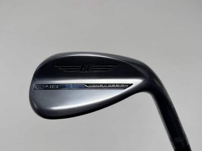 Titleist Vokey SM10 Tour Chrome Wedge 58* 14 Bounce K-Grind Vokey Steel Mens RH