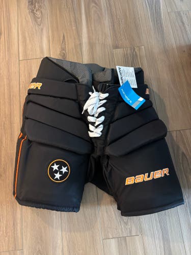Custom Bauer Goalie Pants Medium