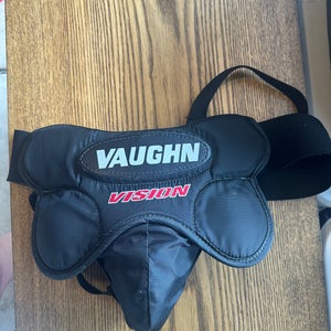 Senior Vaughn Vision Hockey Goalie Jock Strap (Used)