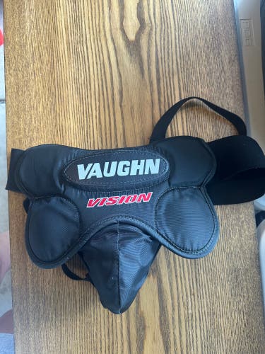 Senior Vaughn Vision Hockey Goalie Jock Strap (Used)