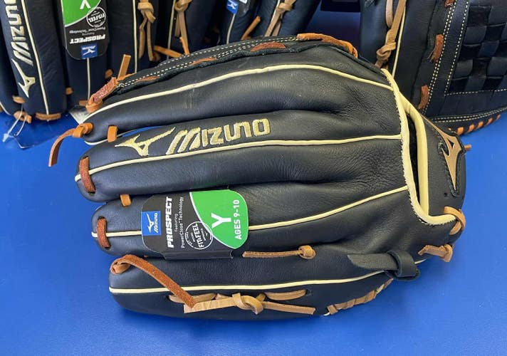 NEW! Mizuno Prospect Select Baseball Glove - 12" (GPSL1201) - Left Catch