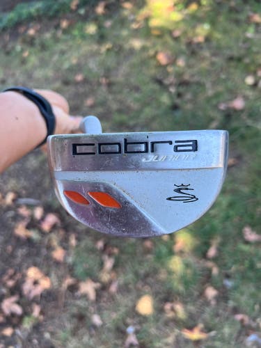 LEFTY LEFT HANDED LH Cobra Junior Go Time Putter 30"