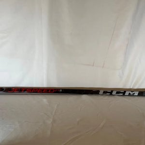 Intermediate CCM JetSpeed FT5 Right Handed Hockey Stick P90TM 65 Flex (New)