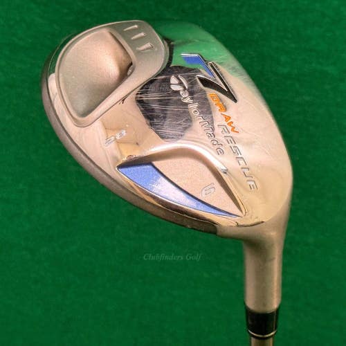 Lady TaylorMade r7 Draw Rescue 28 6 Hybrid R7 REAX 45-L Graphite Ladies