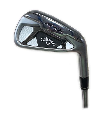 2021 Callaway Apex Forged 5-PW Iron Set Steel True Temper Elevate MPH 95