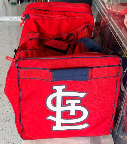 St. Louis Cardinals 4ORTE Catcher's Bag (Used)