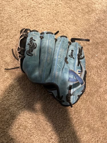 Rawlings Heart of the Hide LH Pitcher's Baseball Glove 11.75" (Used)