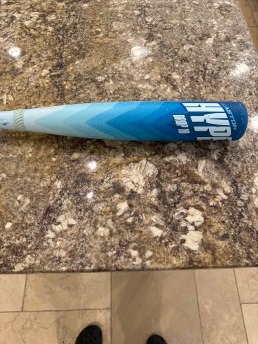 2025 Easton Hype Fire Limited Edition Arctic Flame (-10) 20 oz 30" (Very Good)