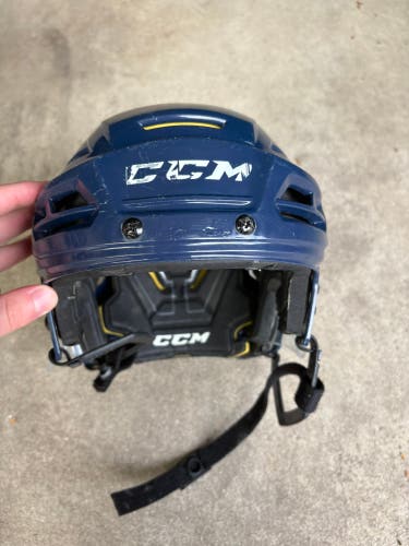 Medium CCM Tacks 310 Helmet (Used)