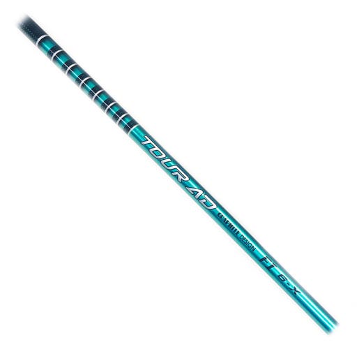 NEW Graphite Design Tour AD FI 6-X Driver Shaft Stiff Flex w/ Qi4D Adapter