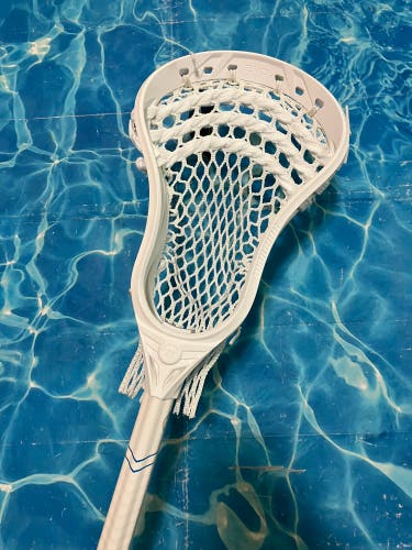 Warrior Evo JR Lacrosse Stick (New)