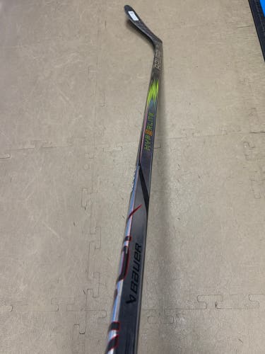 Senior Bauer Vapor Hyperlite 2 Left Handed Hockey Stick P28 87 Flex (New)