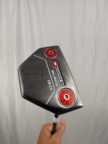 Odyssey O-Works Black 2M CS Putter 33 NICE