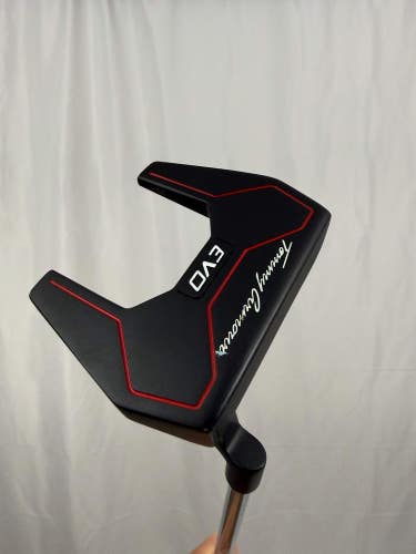 Tommy Armour Evo Putter 40 +HC NICE