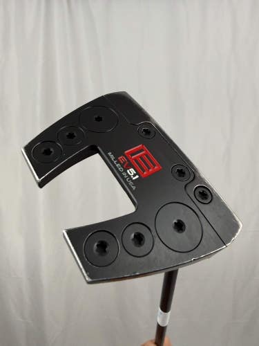 Evnroll EV5.1 Black Putter 34 +HC NICE