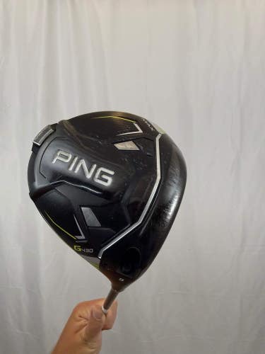 Ping G430 Max Driver 9 Alta CB Regular Flex 44.75 +HC NICE