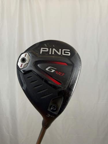 Ping G410 3-Wood 14.5 Tour Stiff Flex 42 NICE
