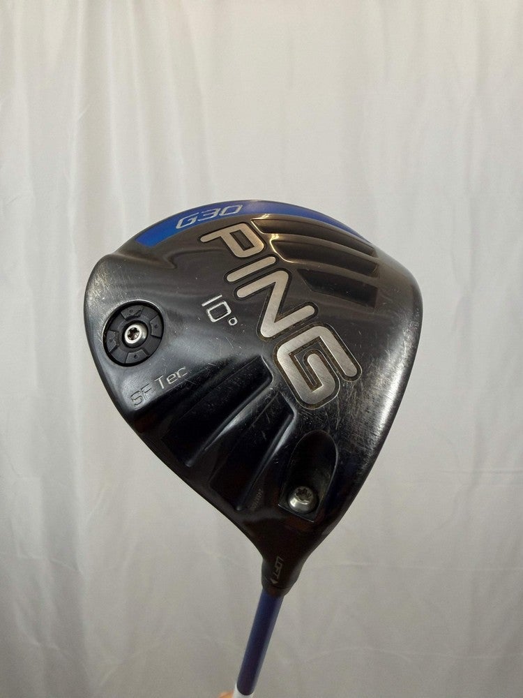 レフティ ピン PING G30 SFT 1W 12° - Ping G30 Driver | Golf Avenue 