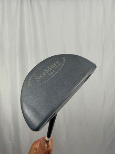 Seemore THT CS Putter 34 +HC NICE