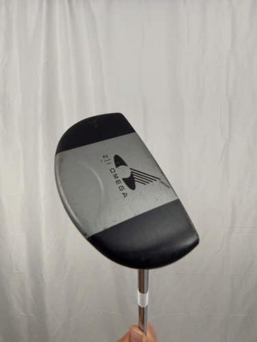Never Compromise Z/I Omega Putter 37 NICE