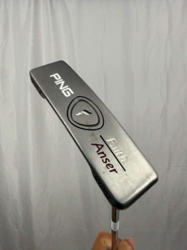 Ping Faith Anser Putter 33 NICE