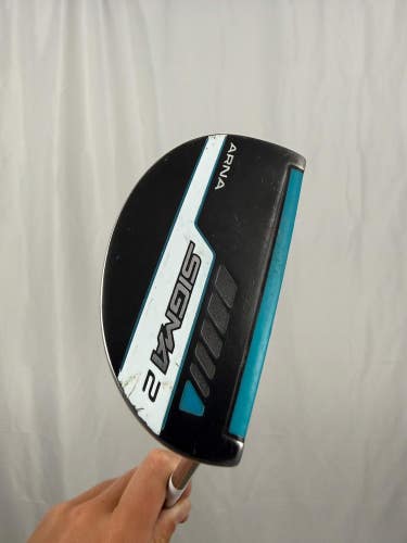 Ping Sigma 2 Arna Putter 35.5 NICE