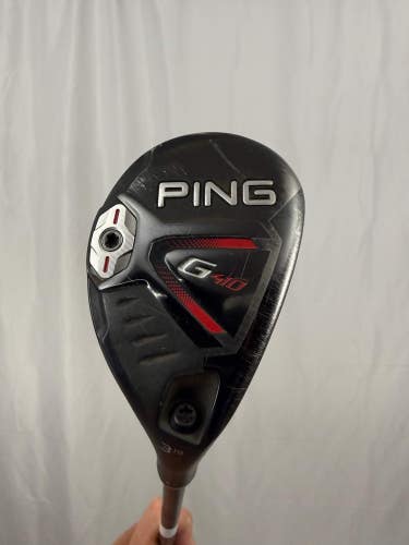Ping G410 3 Hybrid 19 AltaCB Regular Flex 39.75 +HC NICE