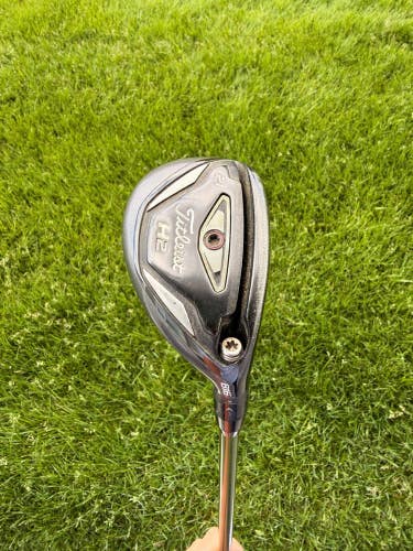Titleist 816 H2 4 Hybrid 21 Aldila NV 85g Stiff Flex 40.25 NICE