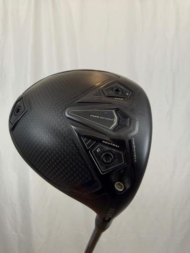 Cobra Darkspeed LS Driver 10.5 LINQ Stiff Flex 45 NICE