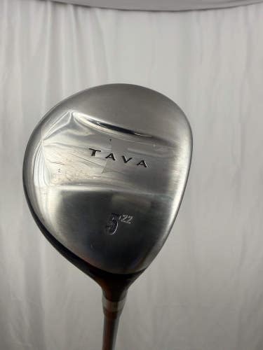 Mizuno Tava 5-Wood 22 Ladies Flex 40 +HC