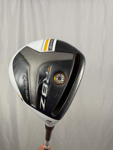 Taylormade Rocketballz Stage 2 3-Wood 15 Rocket Fuel Stiff Flex 43 +HC