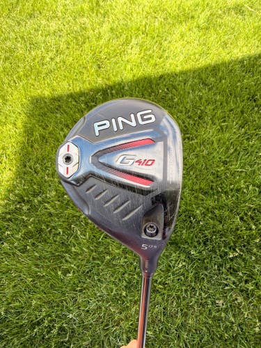 Ping G410 5-Wood 17.5 Ping Tour 75g Stiff Flex 41.75 NICE