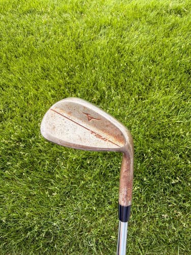 Mizuno T24 Raw Gap Wedge 50 / 8 N.S. Pro 150g Stiff Flex 36.25 NICE