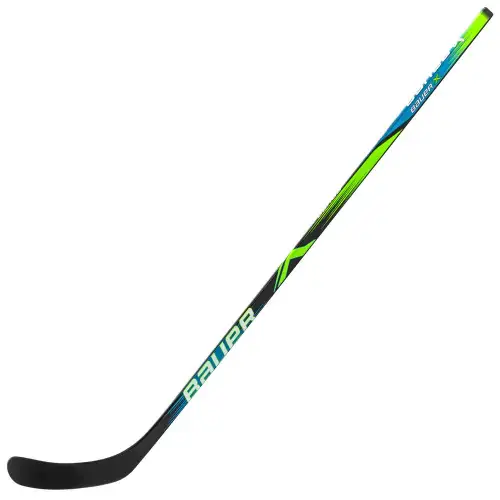 Junior Bauer X Series Left Hand Hockey Stick P92 40 Flex (New)