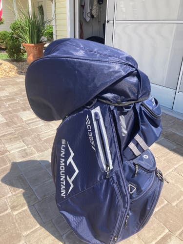 Sun Mountain C130 Cart Bag