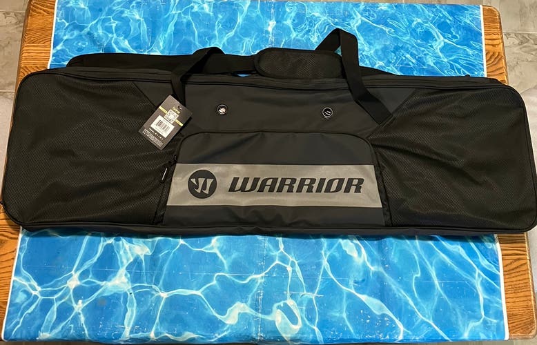 Warrior Blackhole Lacrosse Bag (New)